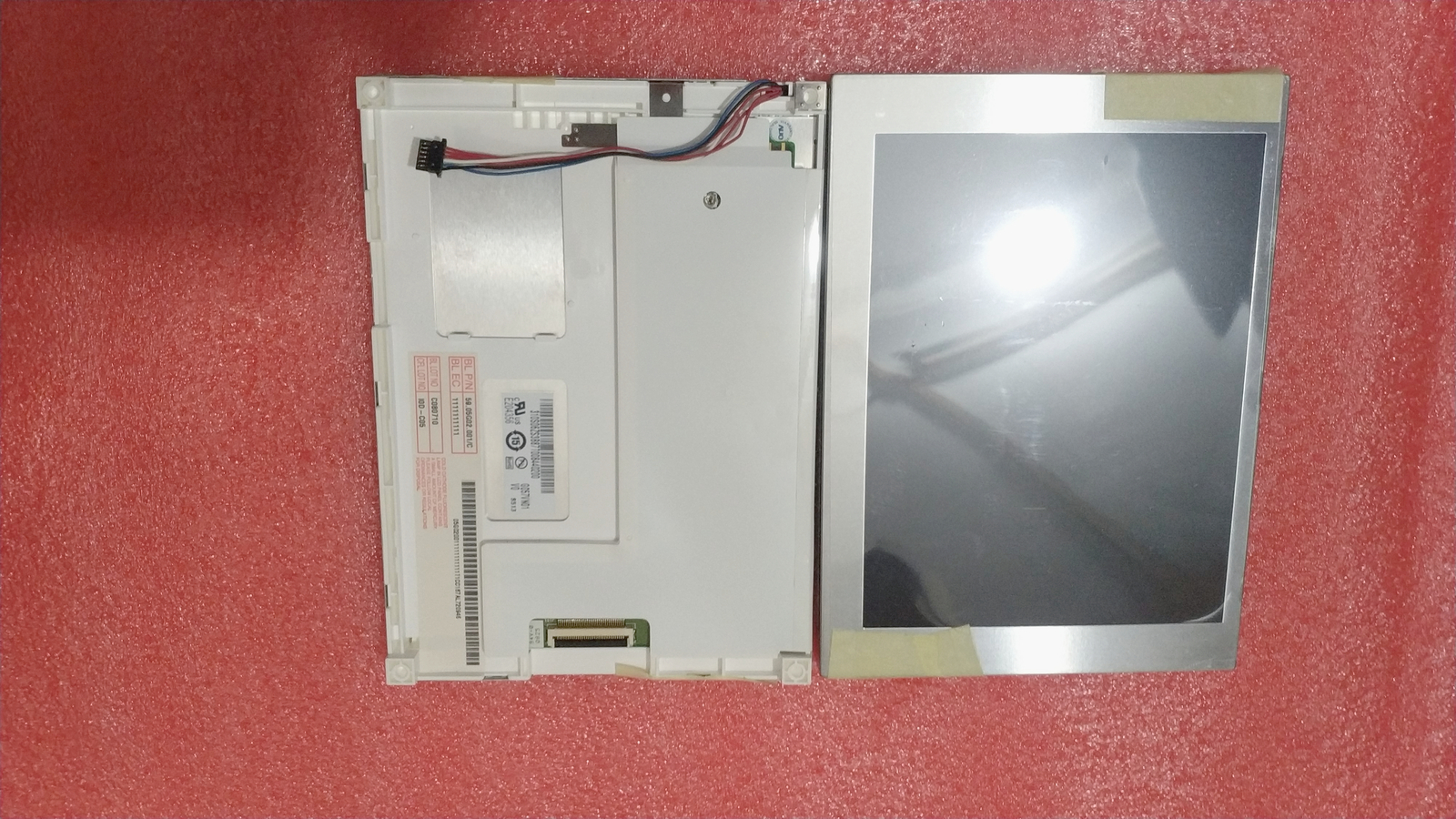 NEW G057VN01 V0 LCDpanel Display module 180 days warranty