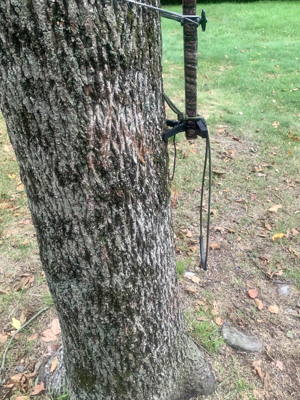 17” Hunting Aider ( For Climbing Sticks, Treesaddle, Hunting)