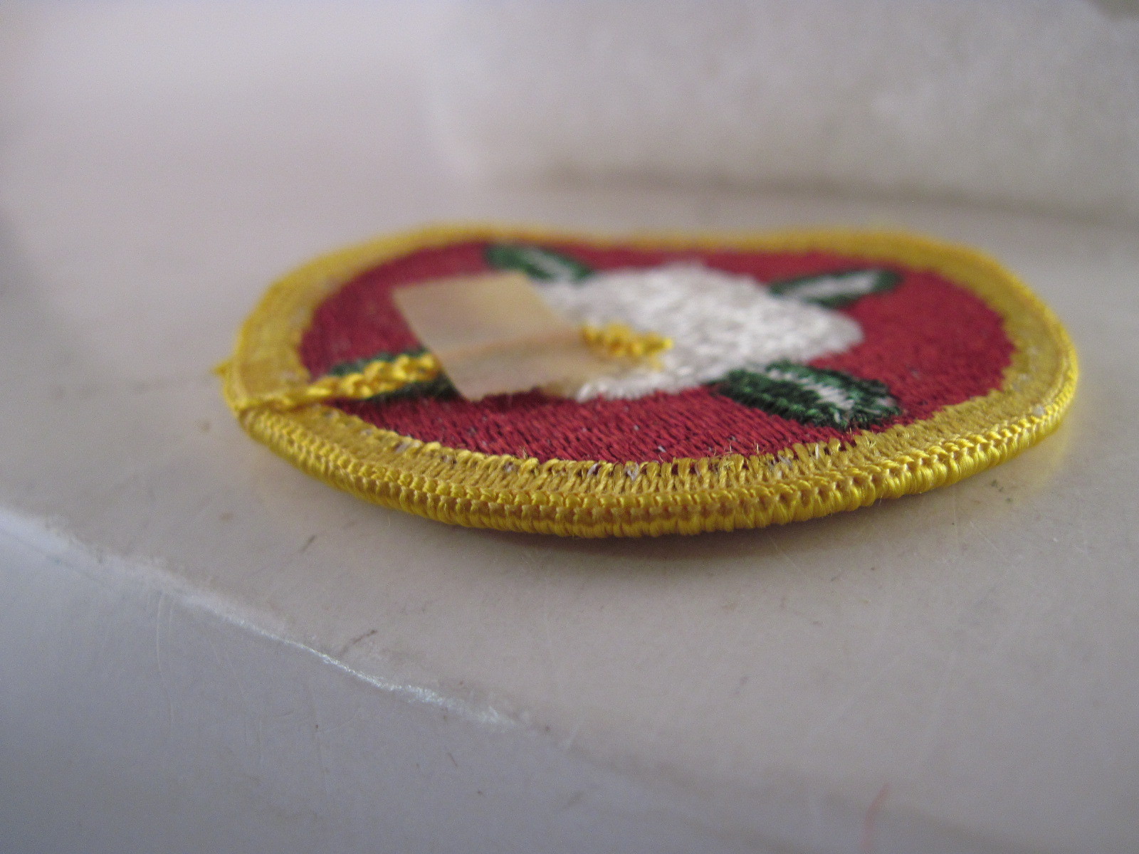 19?? US Army 18 th Transp Bge patch (**t141)