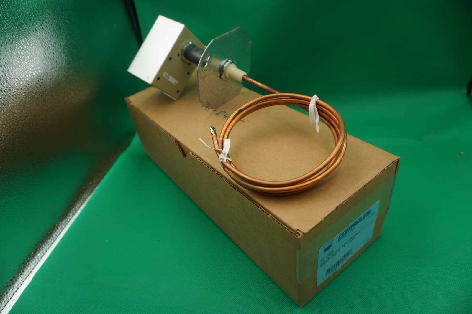 Controline TS-8405 Remote Balco Temperature Sensor - DUCT SENSOR