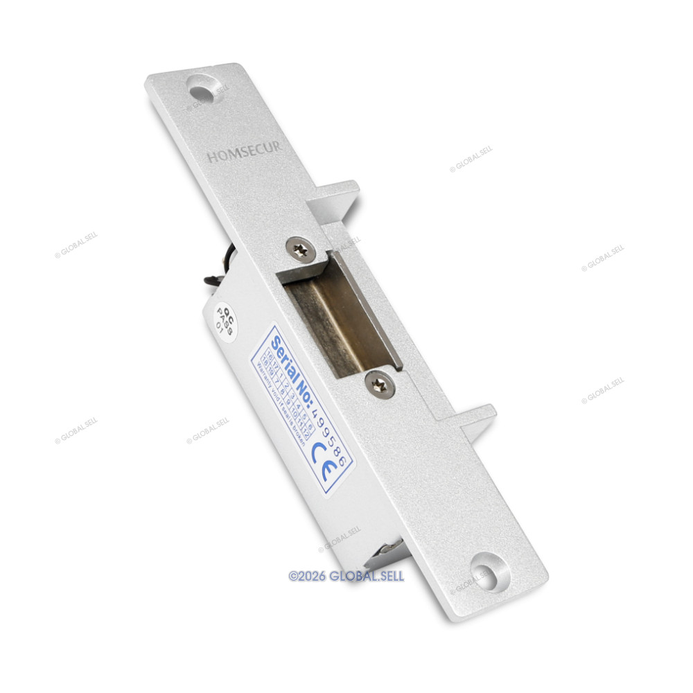 Electric Door Strike Lock For Access Control System Use Fail Secure Mode