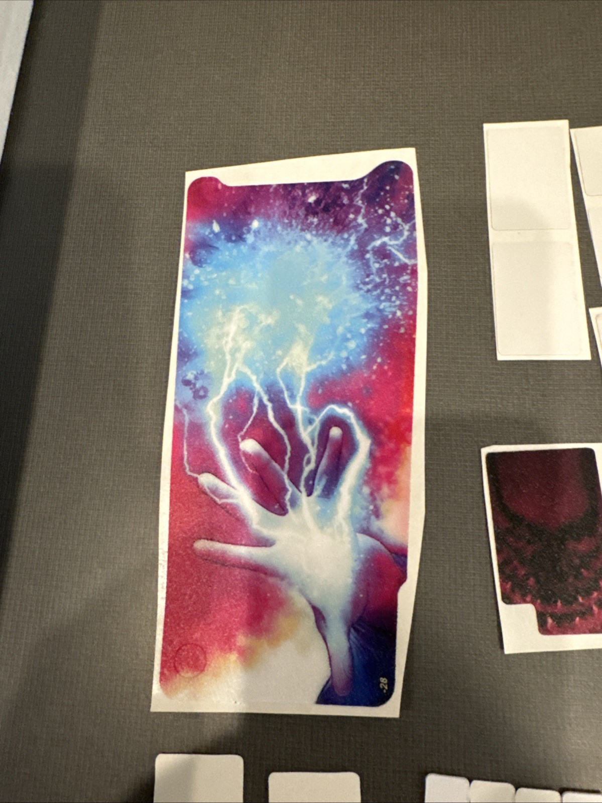 Sticker Replacements For STERN - Stranger Things Pinball Machine
