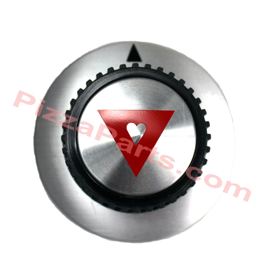 Vulcan Hart 00-498041-00012 Knob, Griddle Thermostat - Free Shipping