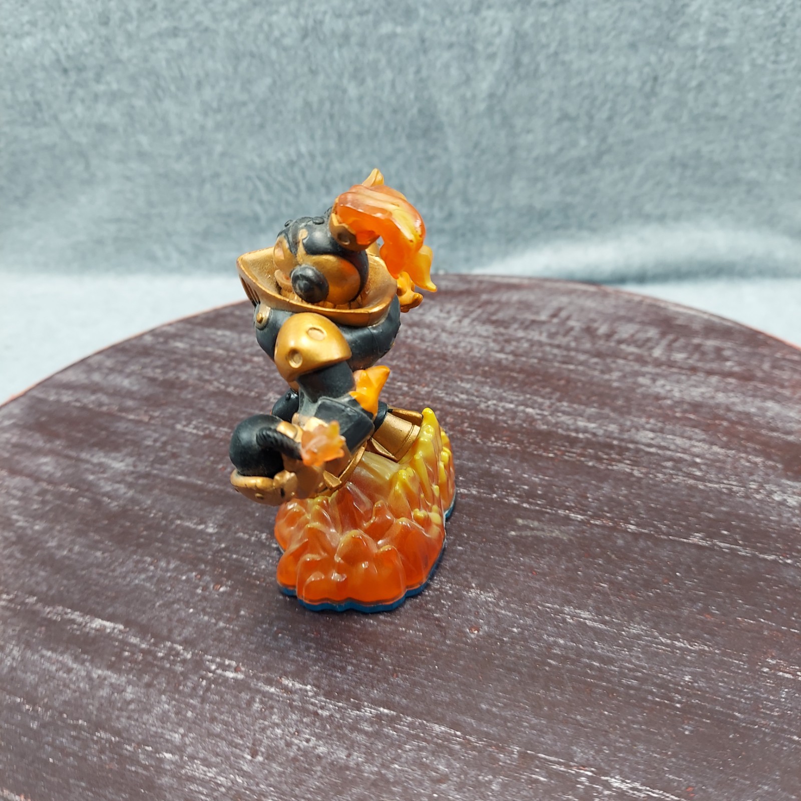 Skylanders Blast Zone Swap Force Series Fire Element Figurine