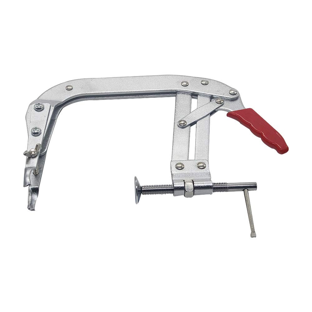 8in Valve Spring Compressor Hand Tool 3-6.5in Capacity 6in Clearance for OHV