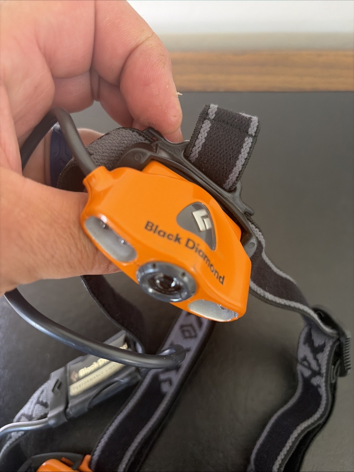 Black Diamond Headlamp Performance Lightware