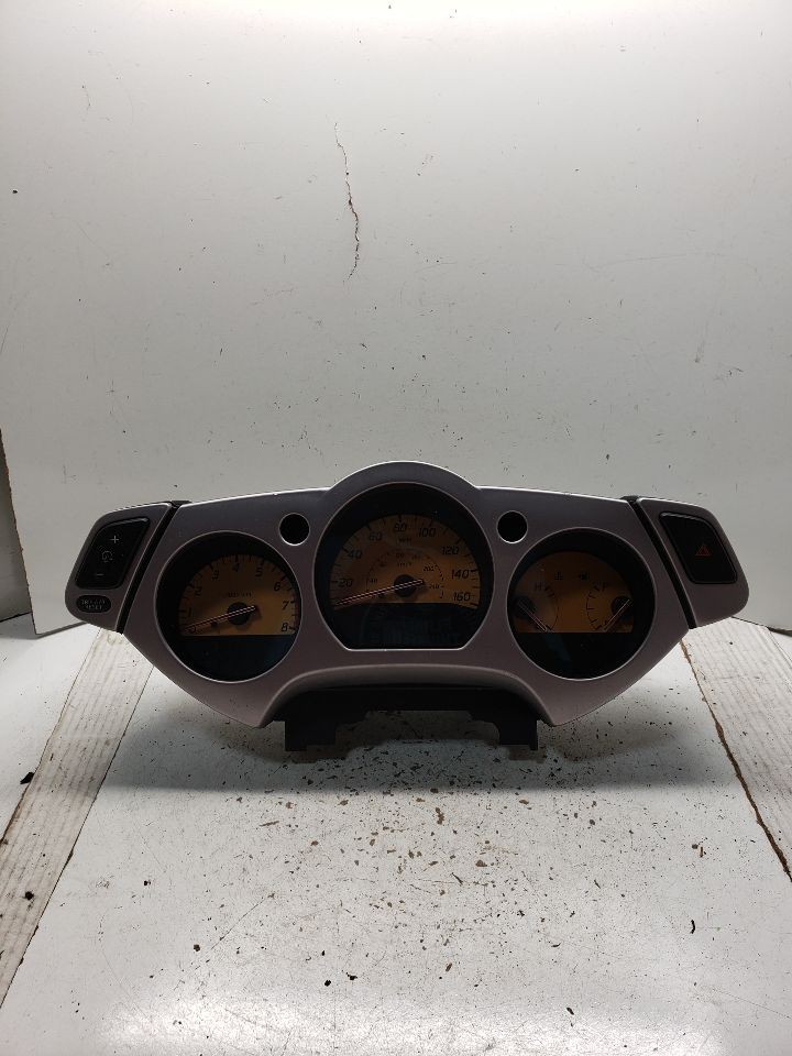 Used Speedometer Gauge fits: 2005 Nissan Murano cluster 3.5L 6 cylinder MPH w/o
