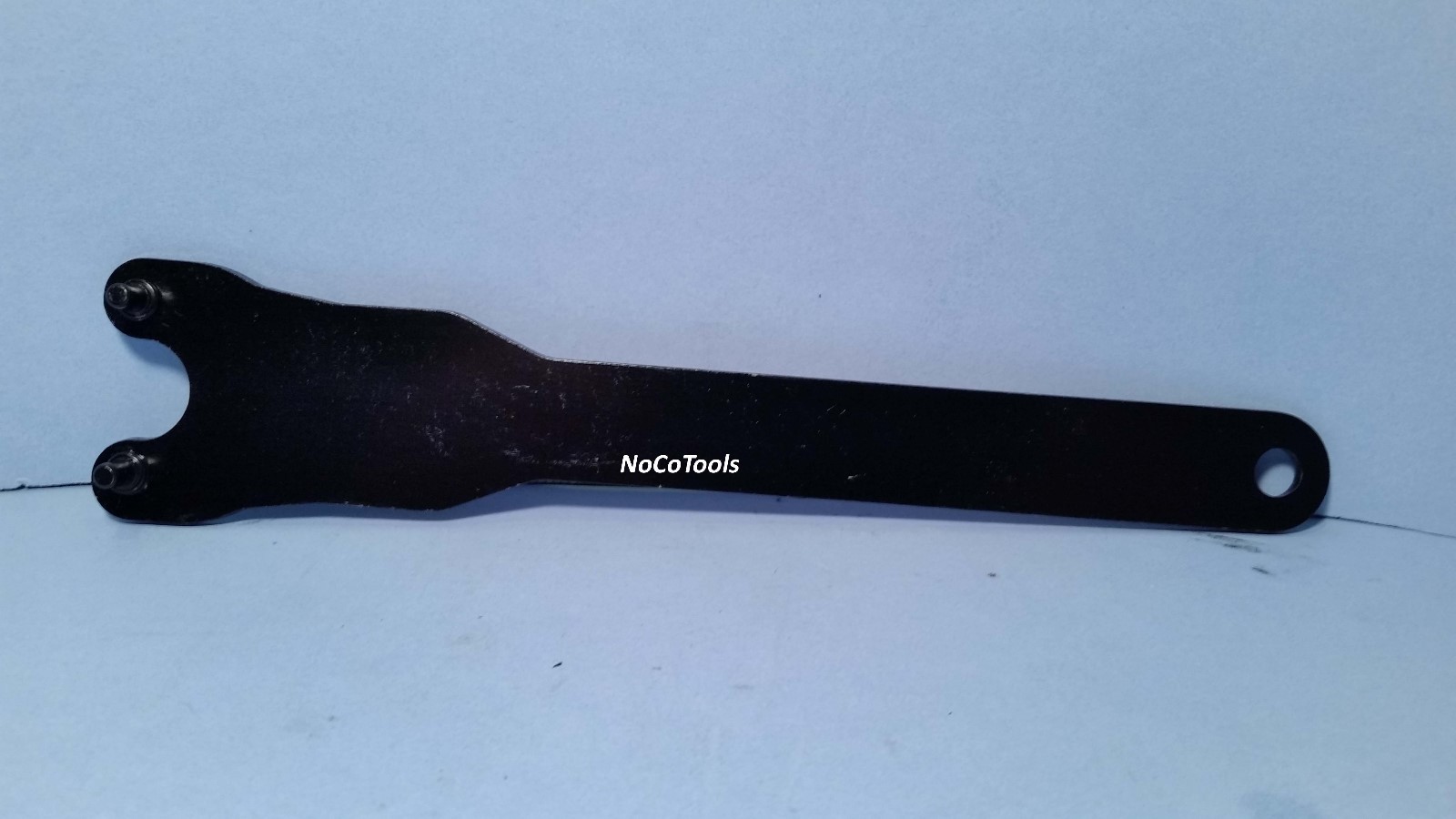 Grinder Polisher Lock Nut Arbor Spanner Wrench Bosch 1607950052
