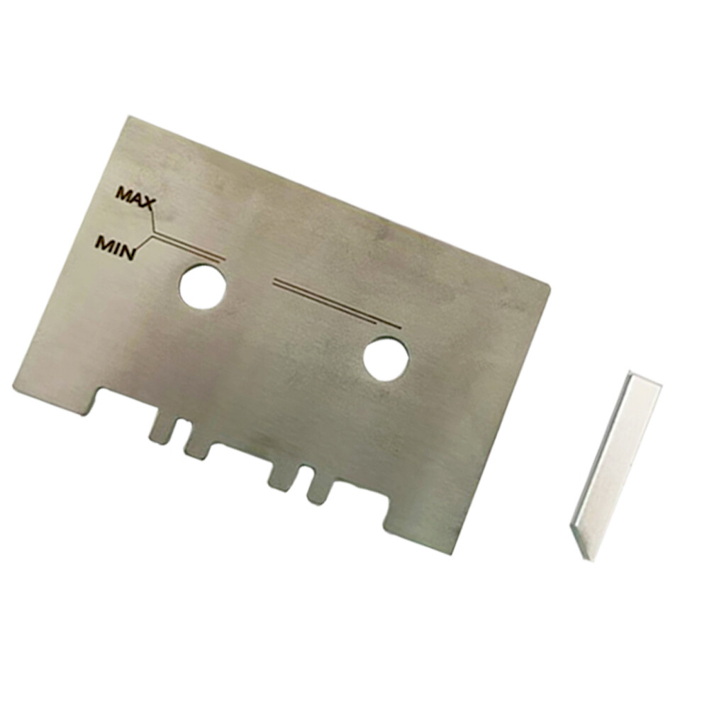1Set High Precision Head&Guide Gauge Mechanical Alignment For ABEX Recorde