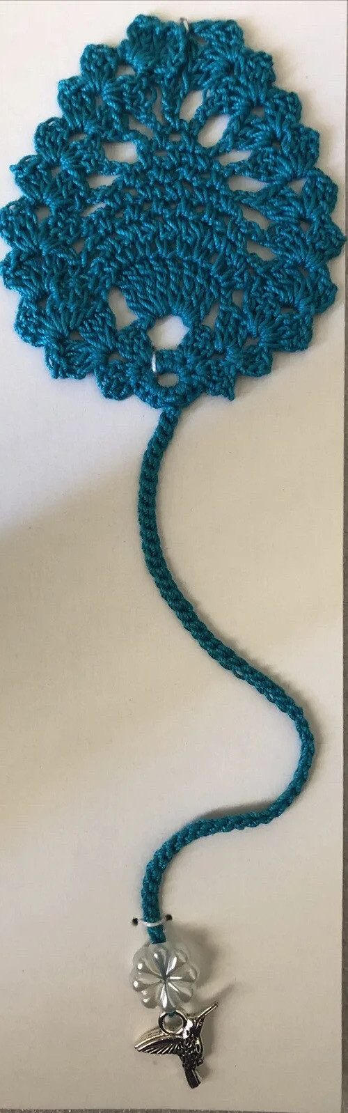 Pineapple bookmark