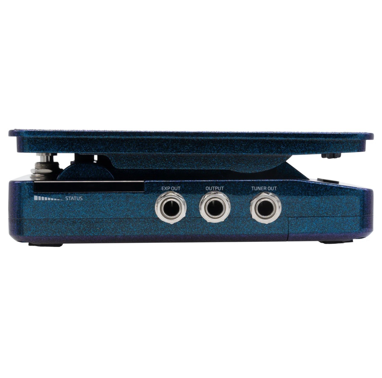 Hotone Soul Press II 4 in1 Switchable Wah Active Volume Passive Expression Pedal
