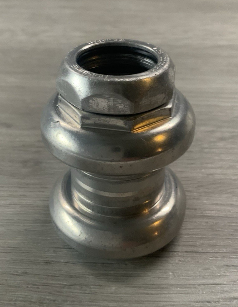 SHIMANO DURA ACE HEADSET MODEL 7400 ALLOY 26.4 MM CROWN RACE