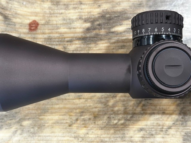 Vortex RZR-42707 Razor HD Gen II 34mm FFP Riflescope EBR-7C MOA