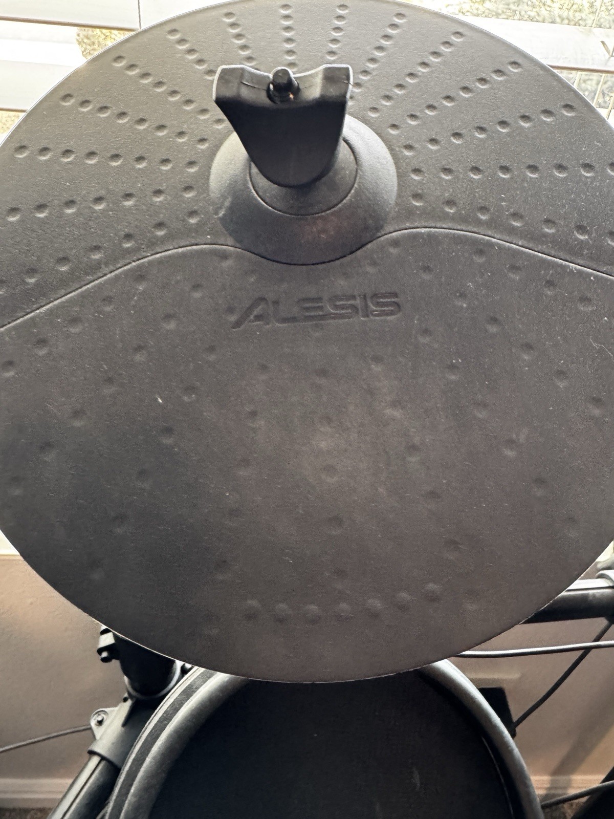 Alesis Nitro Digital Electronic Drum Kit Mesh Heads 8-Pad w/ Module DM7X