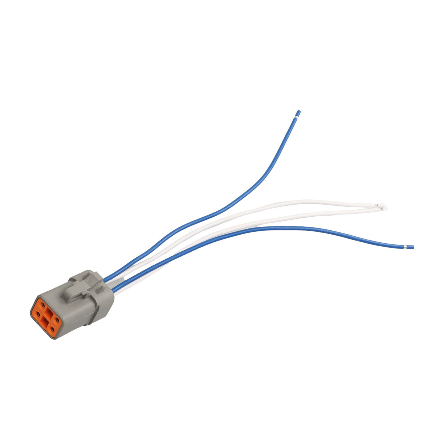 Power Power Connector Pigtai Wire Harness for Cummins ISX ECM Cm871 Engine