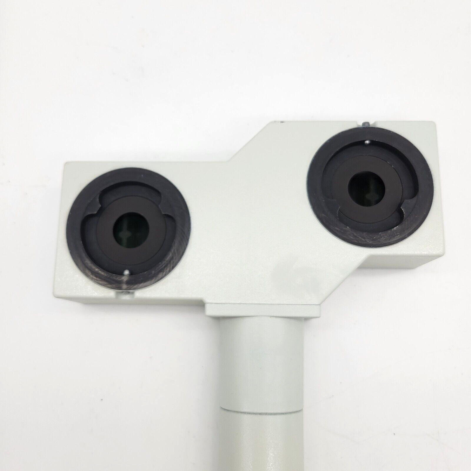 Olympus Microscope Dual Observation Double Port Bridge
