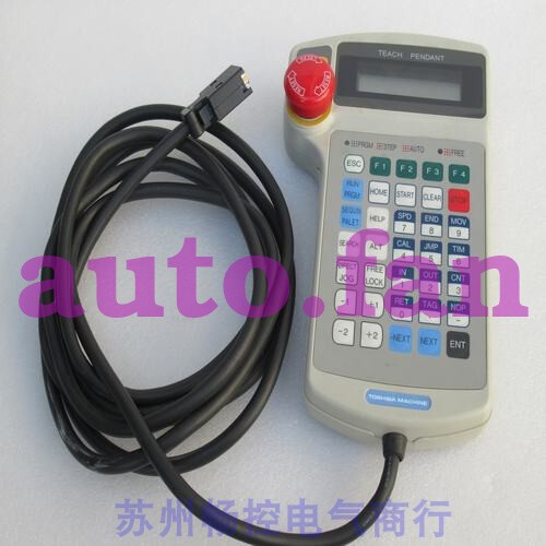 1pc New servo handheld programming controller TPH-2A