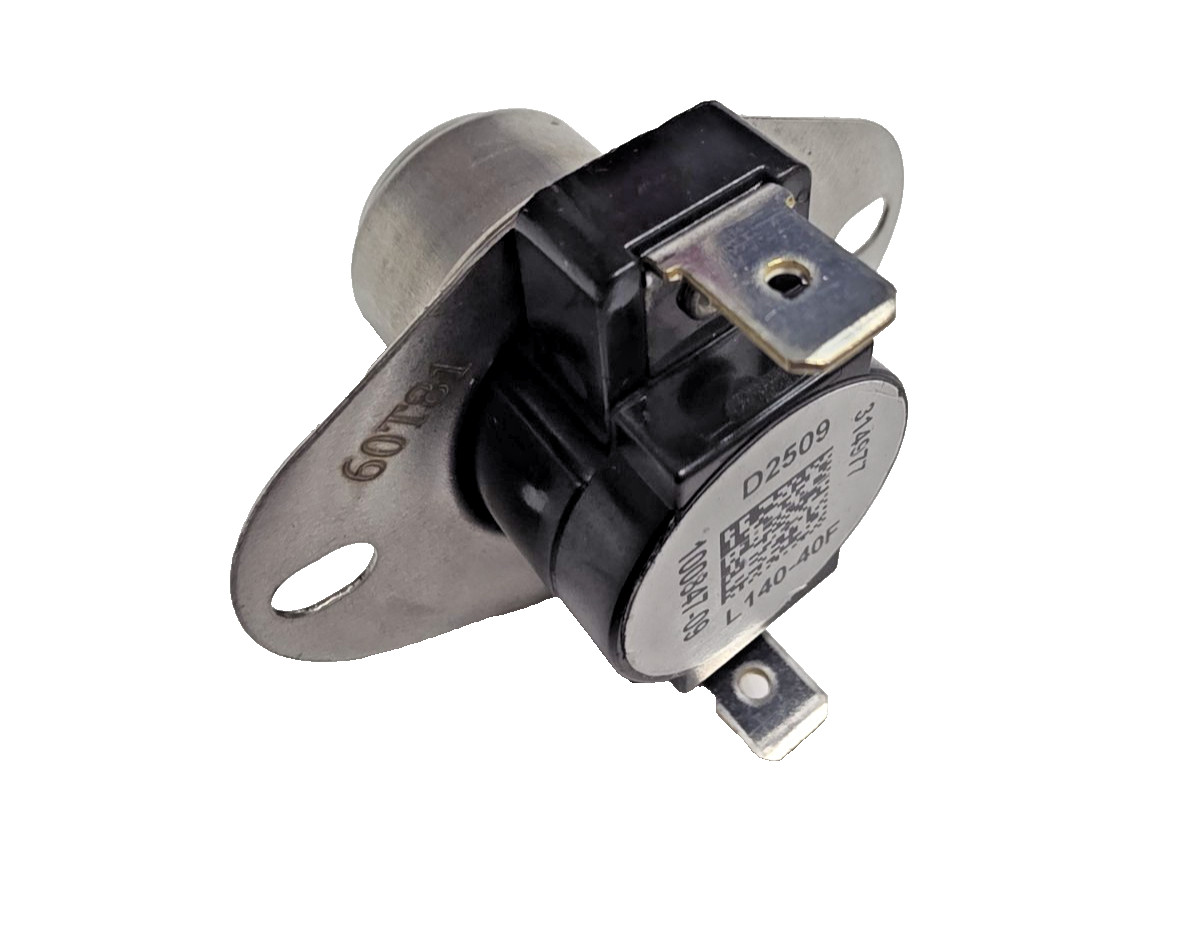 59W22, LENNOX/DUCANE/ARMSTRONG LIMIT SWITCH 140°-40°F NEW-FREE SHIPPING