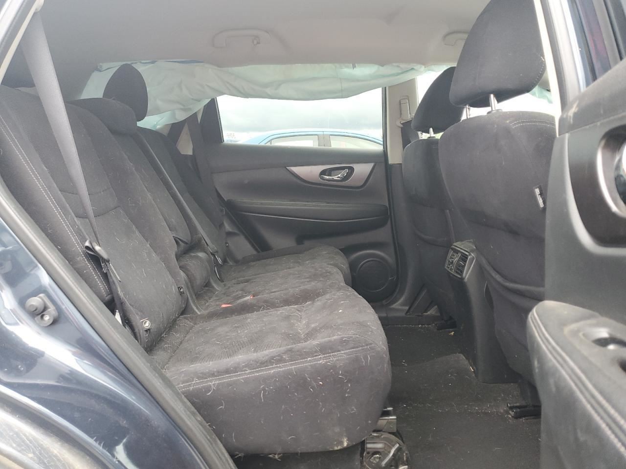 ROGUE 2016 Transmission Shift 2842514