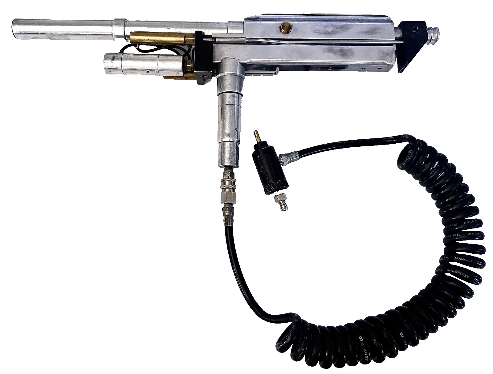 WGP Mechanical 2k Autococker Paintball Marker, Parts