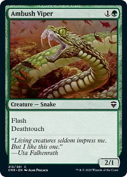 1x  4x Commander Legends Common Complete Set (No Token/Basic Lands/Planeswalker