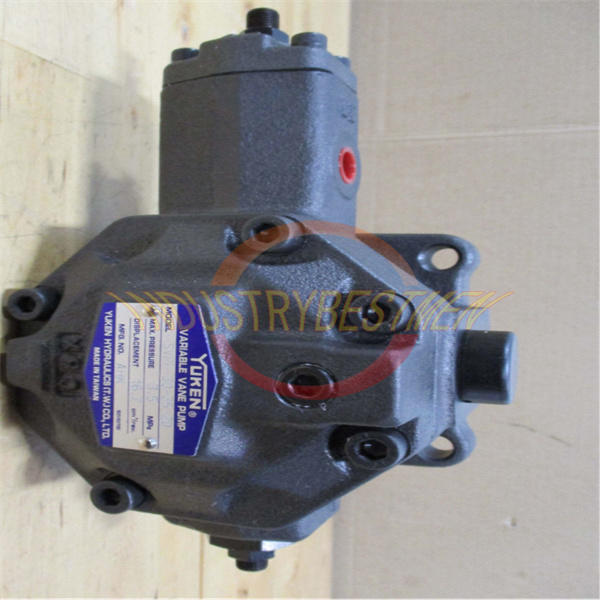 1PC YUKEN Hydraulic Variable Vane Pump SVPF-30-35-20 NEW