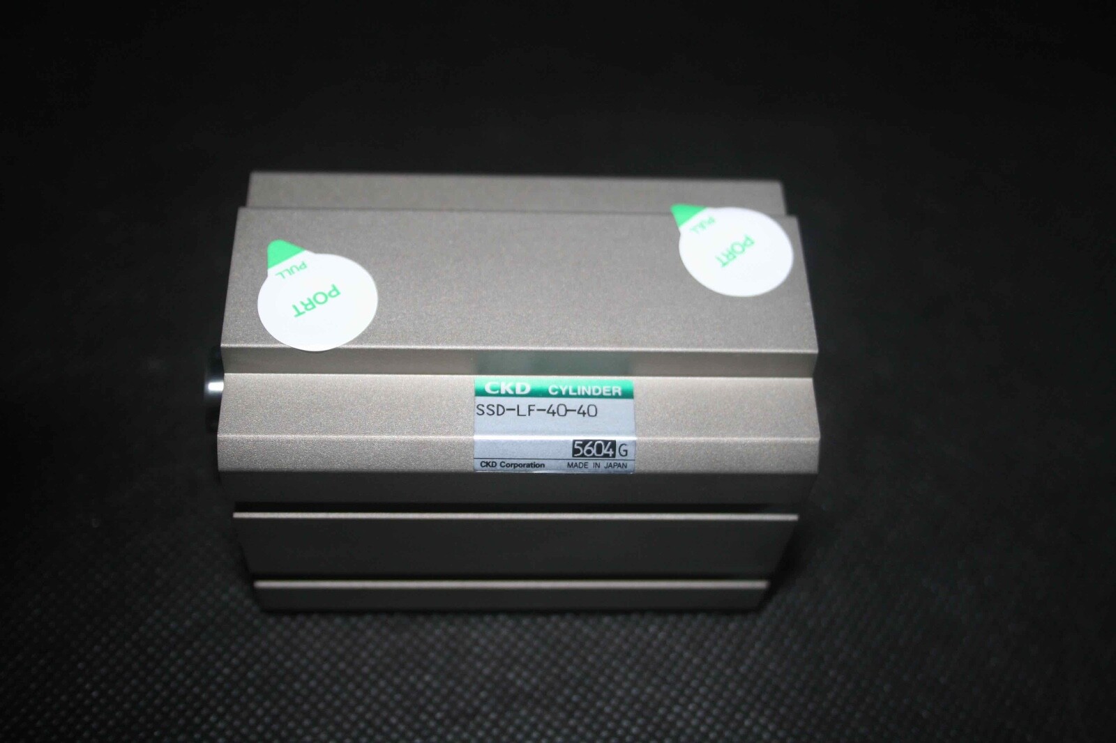 CKD™ Pneumatic Cylinder - Up Down LAB SSD-LF-40-40