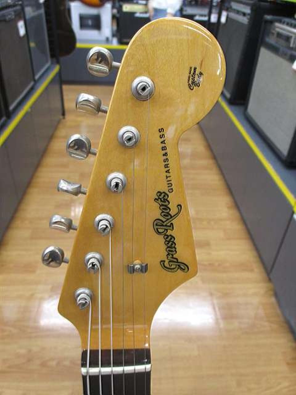 GRASSROOTS G-ST-SC electric guitar