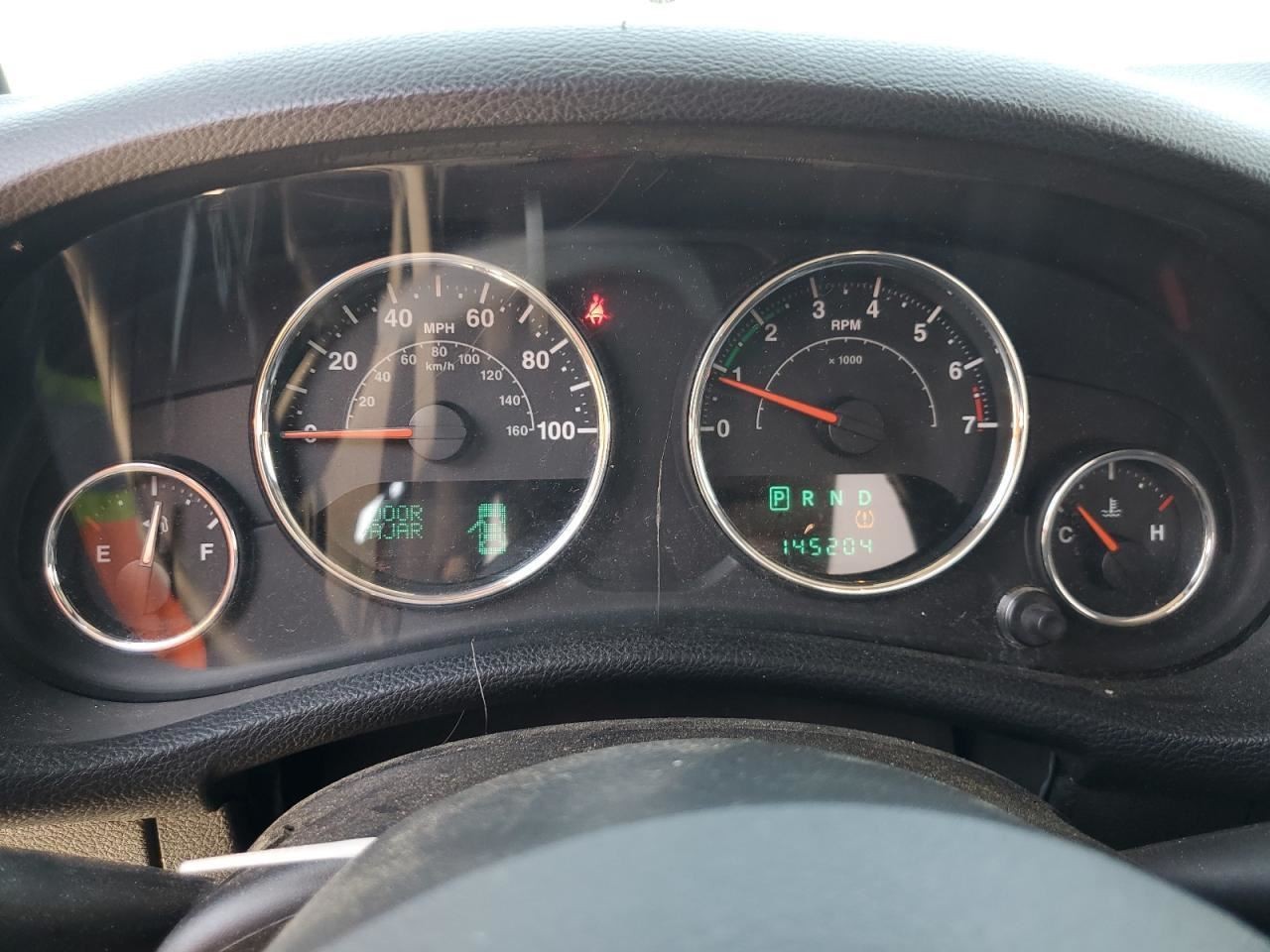 TJ 2014 Glove Box 4857651