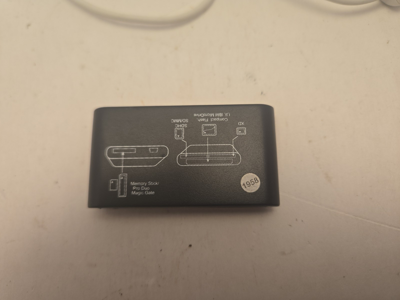 Targus Universal High Speed Memory Card Reader 33 in 1