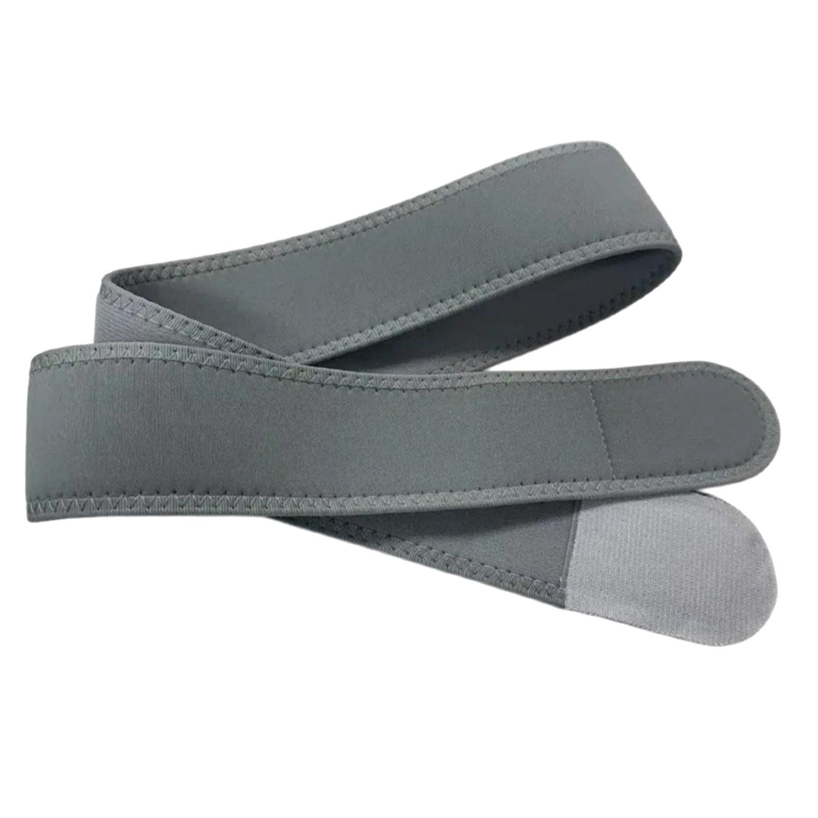 Electric Abdominal Massage Belt Vibration Massage Belt Portable Fitness-