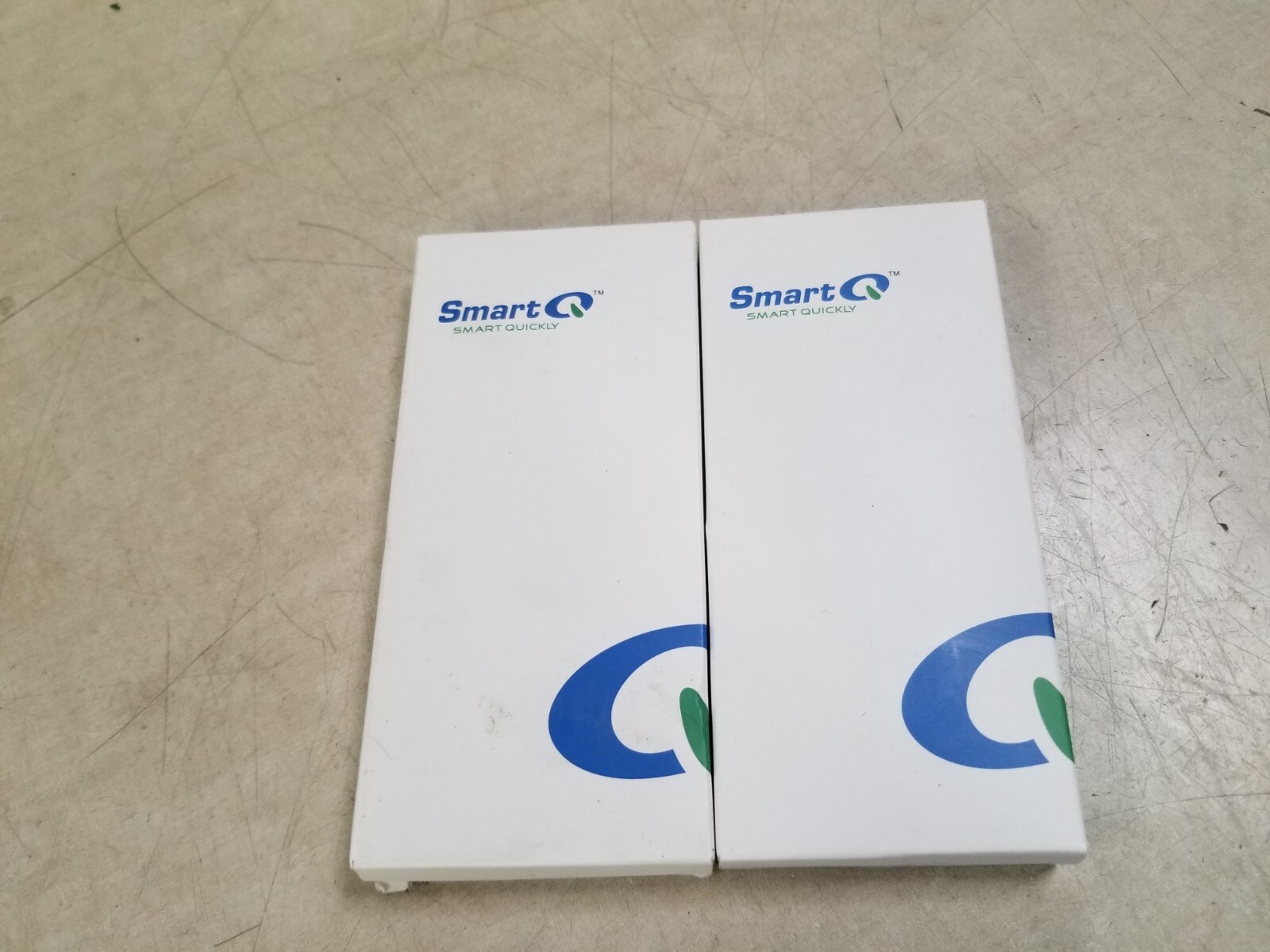 Lot of 2 - SmartQ 4 Port USB 3.2 Gen 1 Hub H302S
