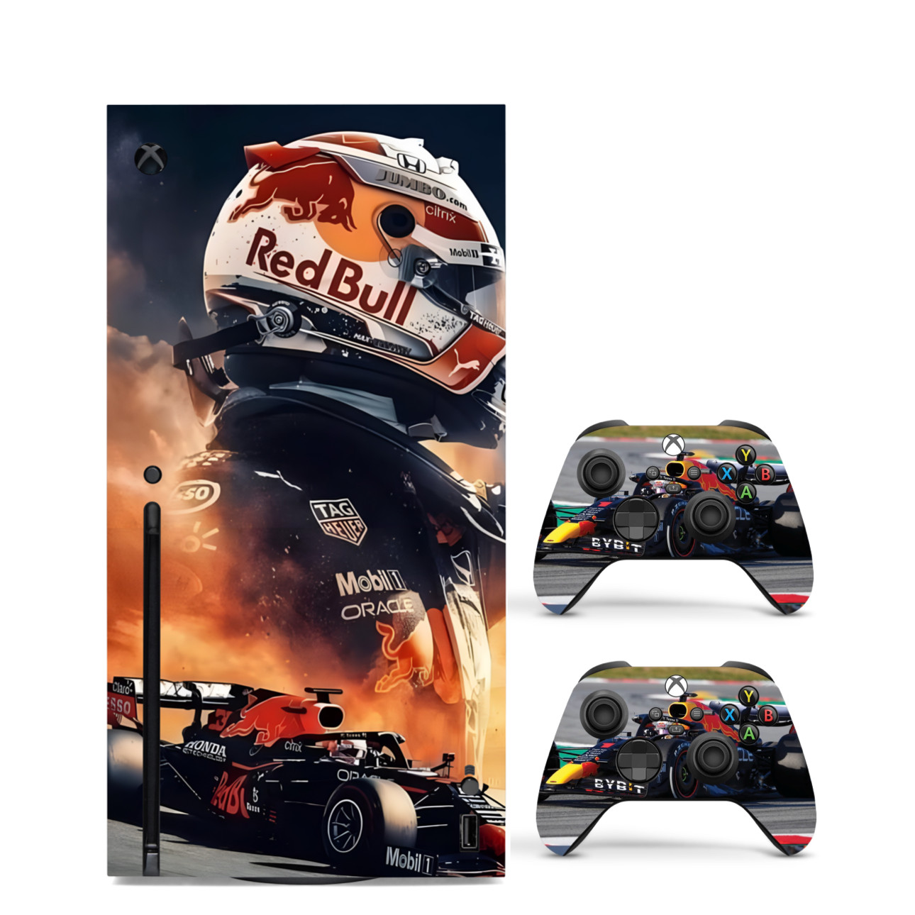Xbox Series X Console Skin Vinyl Decal Sticker
