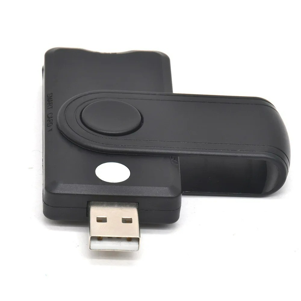 UTHAI USB Smart Card Reader SIM SD TF EMV CAC ISO7816 Windows Linux Mac X04