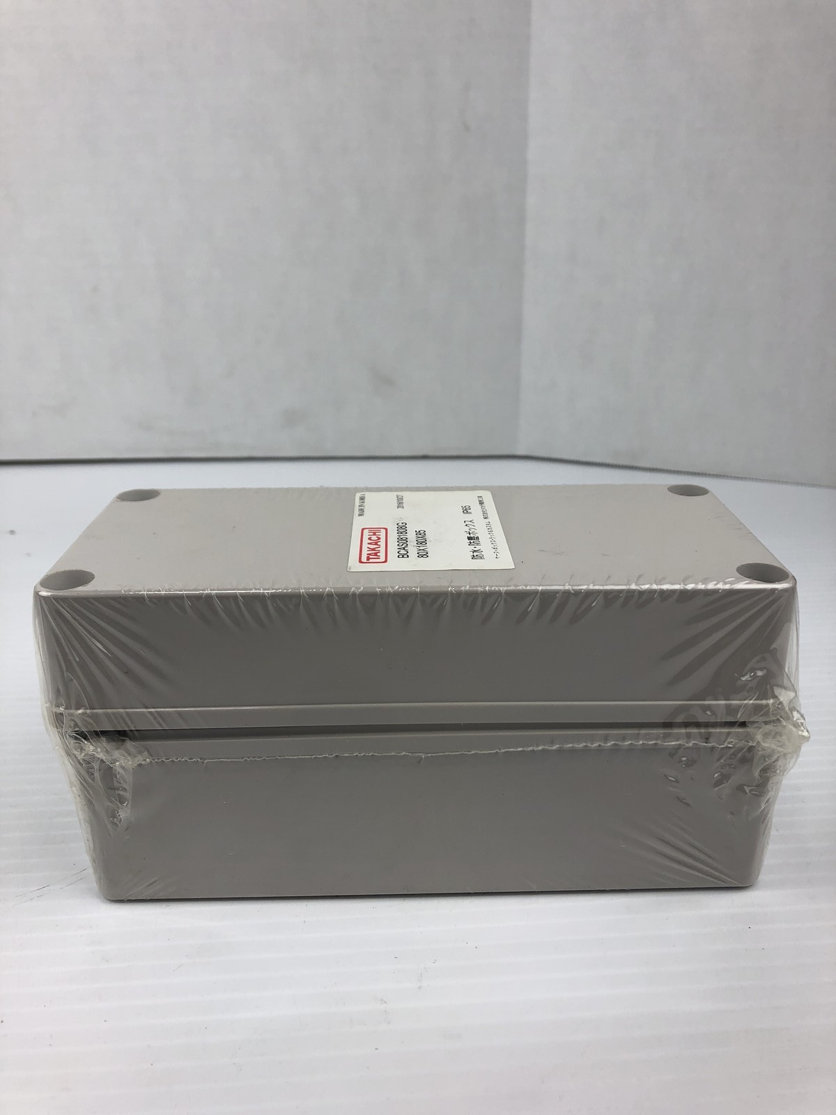 Takachi BCAS081808G Water/Dust Proof Pull Box