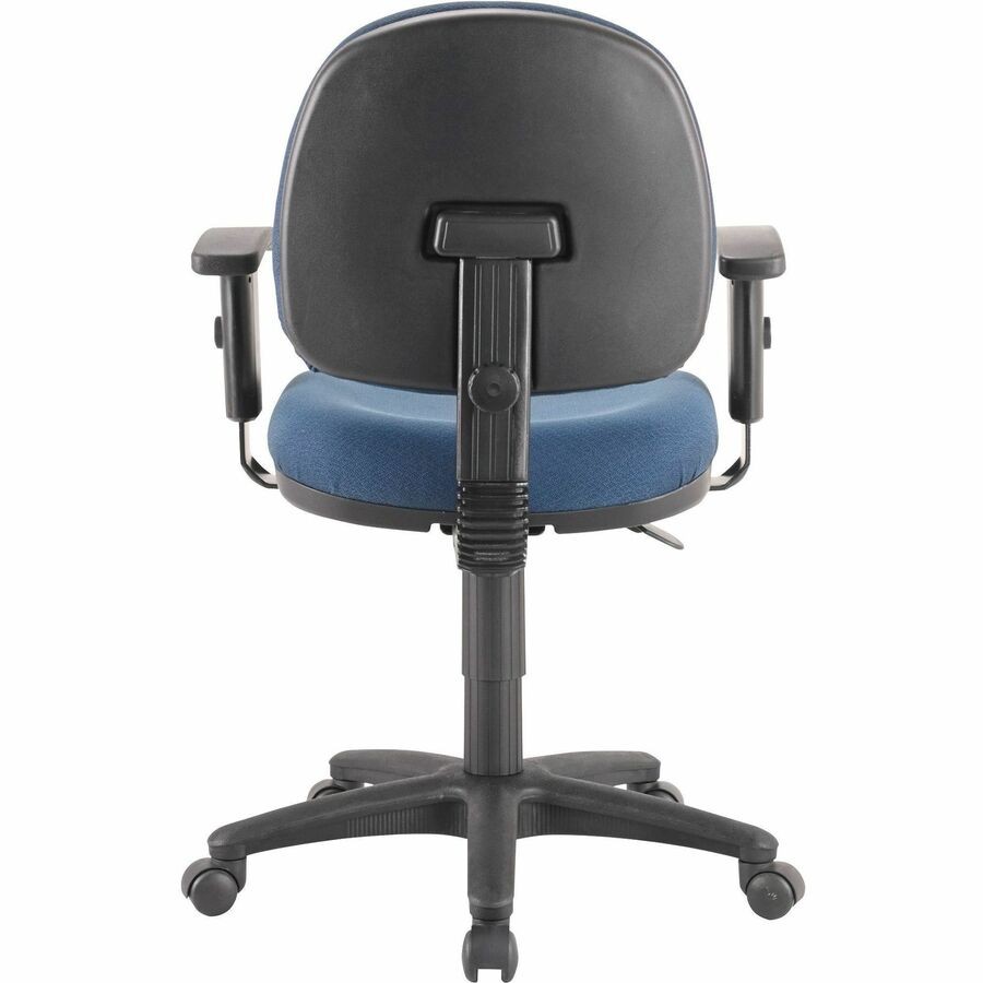 Lorell LLR80006 Millenia Pneumatic Task Chair Blue