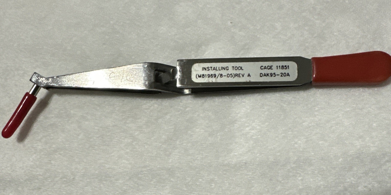 DMC Daniels DAK95-20A Insertion Tool  Used