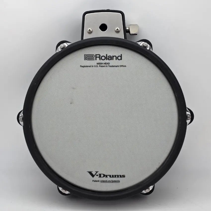 Used Roland 10" Dual Trigger V-Pad (#4) - Very Good