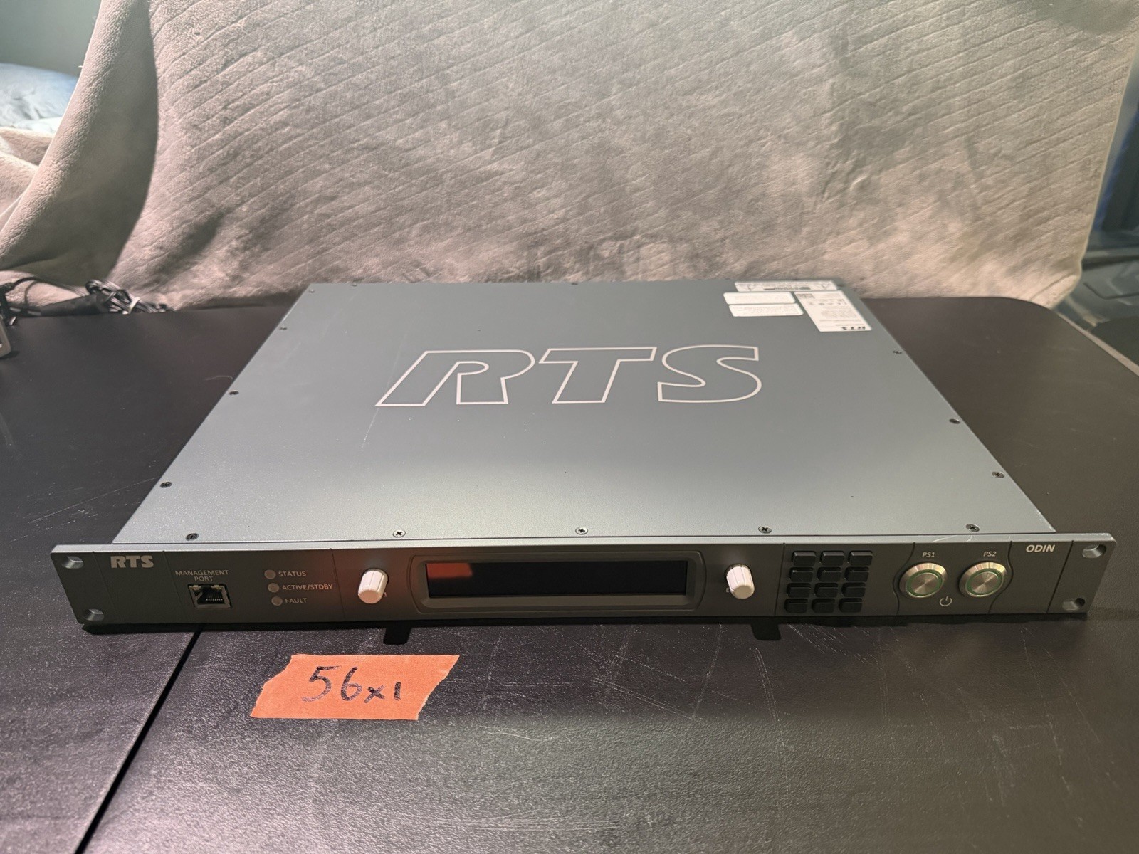 RTS ODIN32NOCORD Licensed For 32 Ports￼
