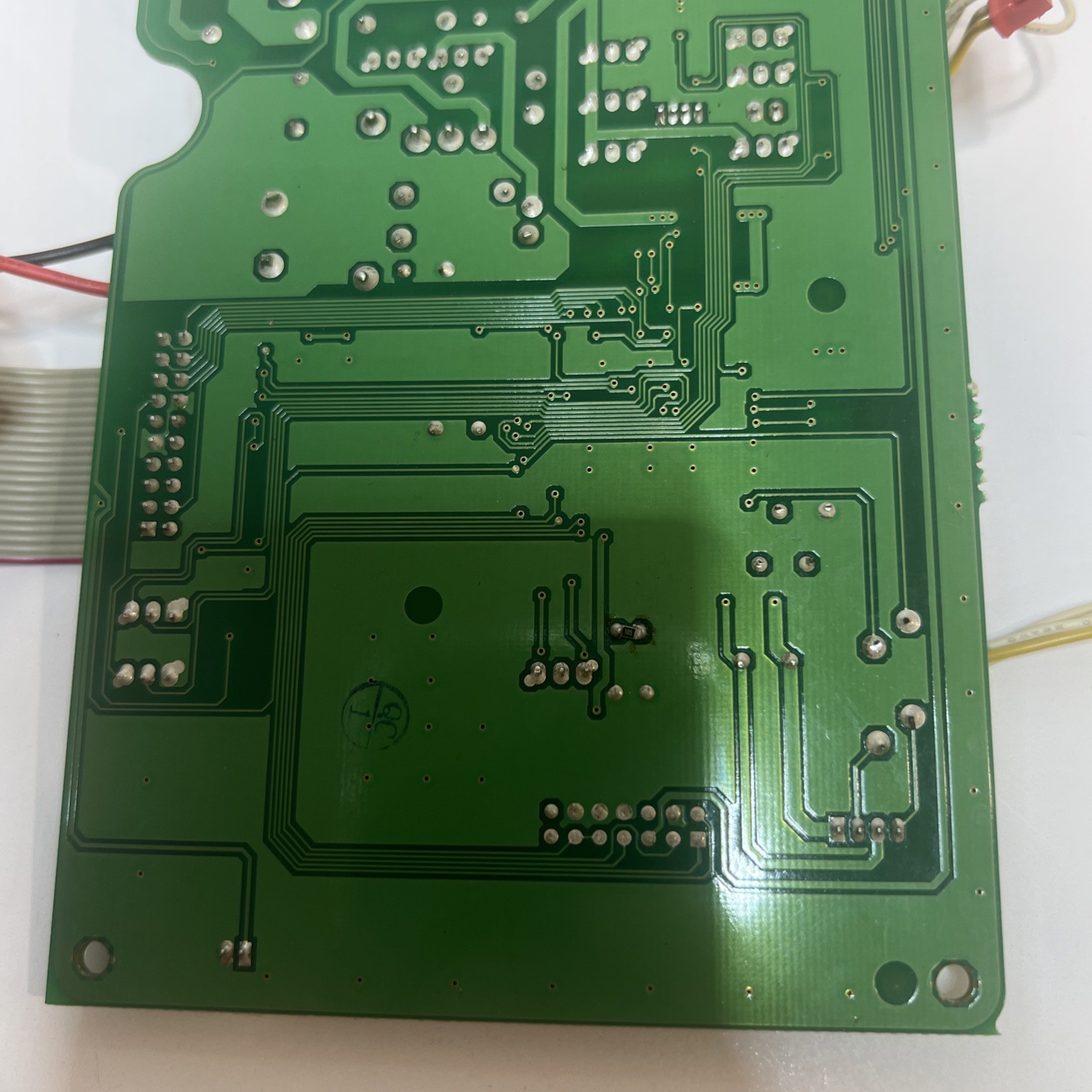 Numark Turntable TT500 TT-500 Main PCB Control Board Replacement Part TESTED