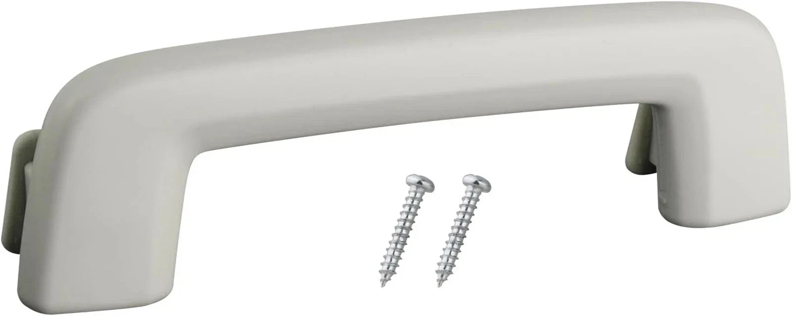 Interior Roof Pull Grab Handle for 2013-2019 Ford Escape, Light Gray, 1PC