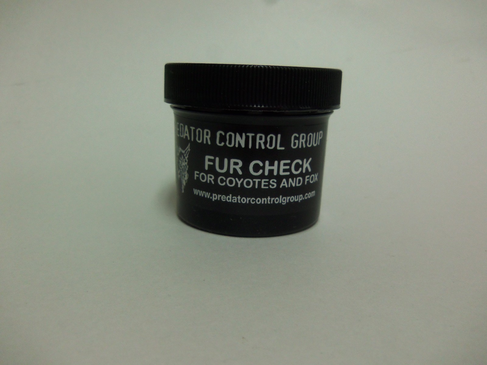 Predator Control Group "FUR CHECK" Lure 2 Oz Traps Trapping Bait PCG Coyote Fox