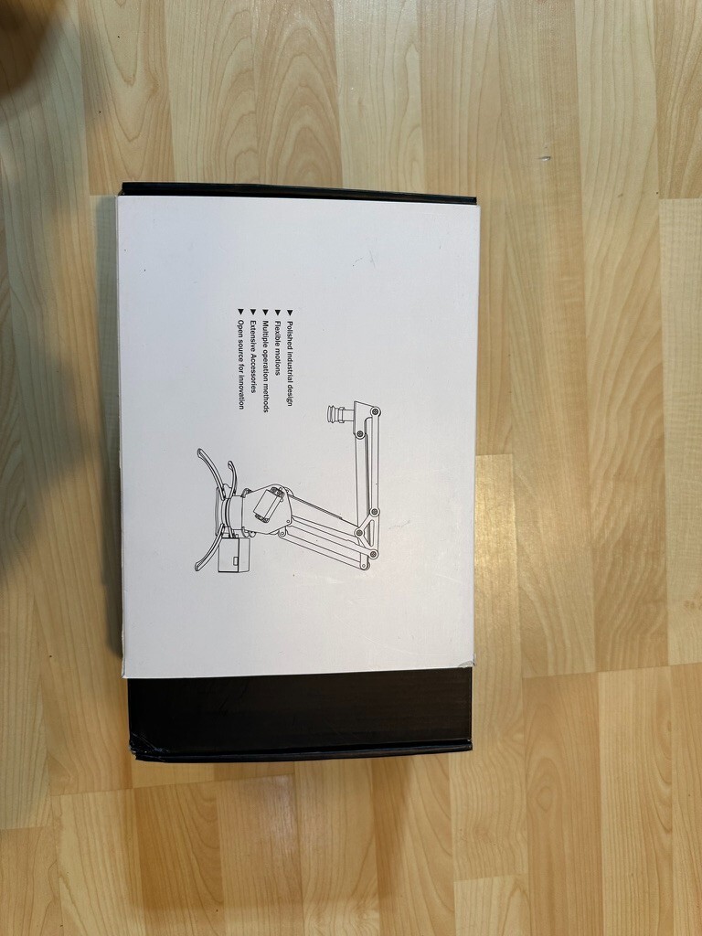 uArm Metal V3 Robot Arm