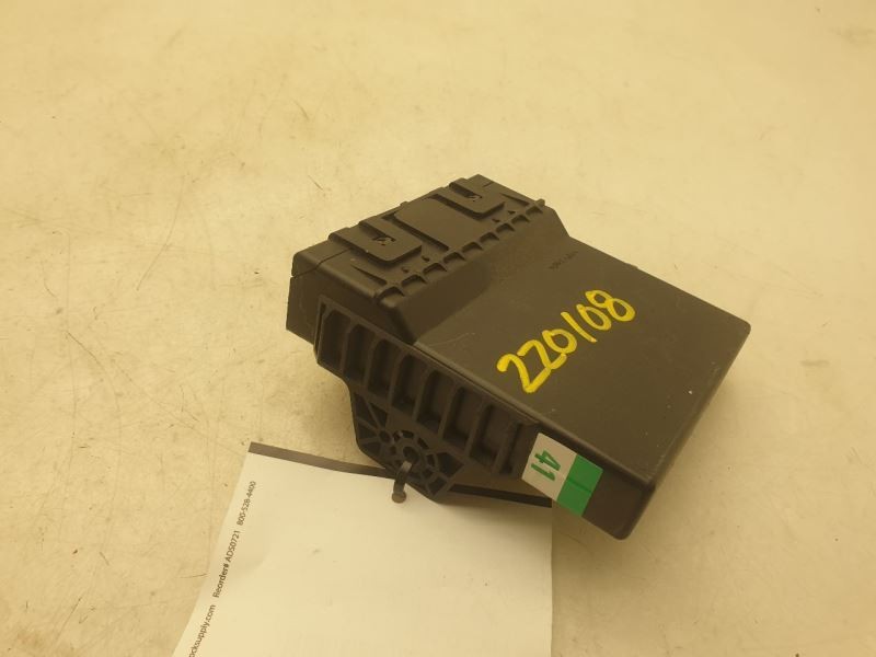 07-08 LEXUS LS460 AC TEMPERATURE CONTROL MODULE CHASSIS ECM ASSEMBLY