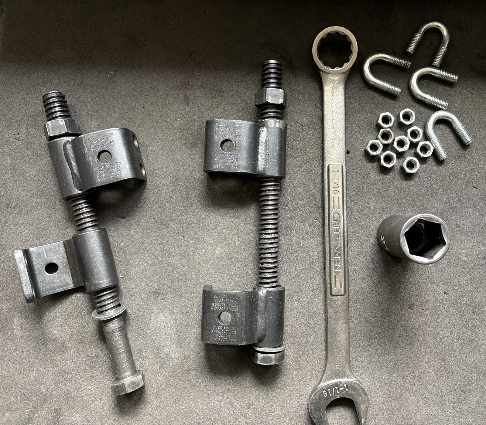 Lisle USA Strut Spring Compressor