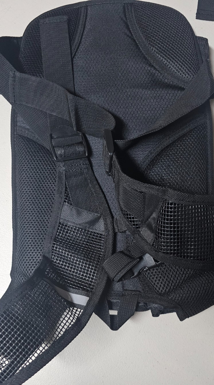 Caesars Total Rewards Hydration Backpack Camping Hiking (NEW)