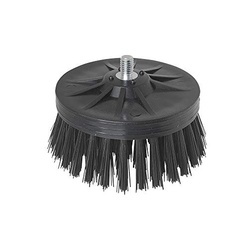 3.5" Dia. Direct Mount Rotary Brush - Light Duty