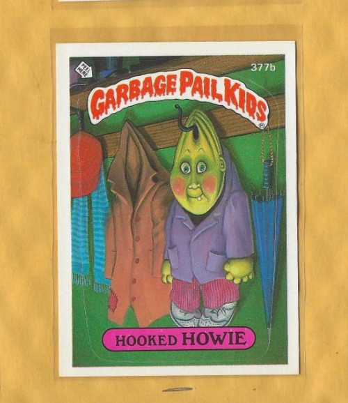 1987 TOPPS GARBAGE PAIL KIDS SERIES 9 GPK OS9 SINGLES WITH VARIATIONS, YOU PICK