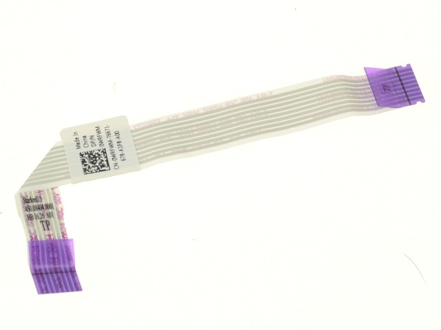 Dell OEM Inspiron 5568 7569 7579 Ribbon Cable for Touchpad WRFWM