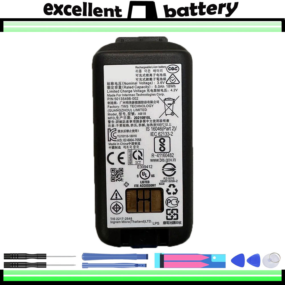 Battery For HONEYWELL 318-034-023 HONEYWELL 318-034-033 HONEYWELL 318-034-034